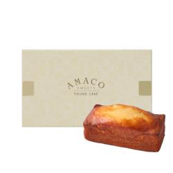 【AMACO】甘麹パウンドケーキ　1本【常温便にて発送:冷蔵・冷凍便との同梱不可】