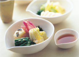 健康漬物「西利乳酸菌ラブレ」