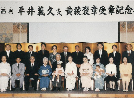 集合写真