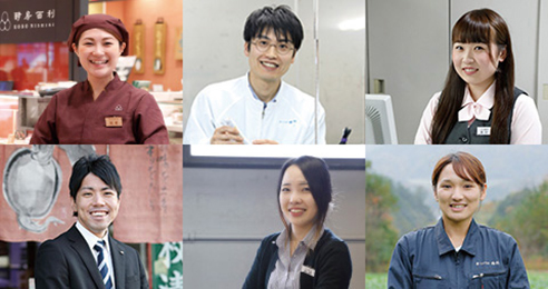 正社員募集要項
