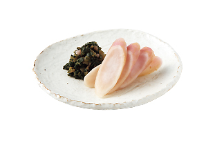 〈京のあっさり漬〉日野菜