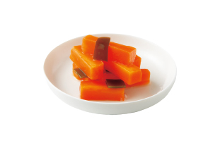 〈昆布仕立〉人参 