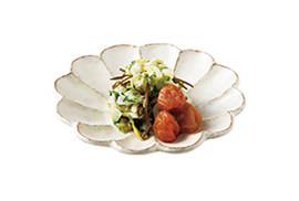 お茶漬白菜〈梅〉