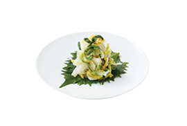 青しそ白菜