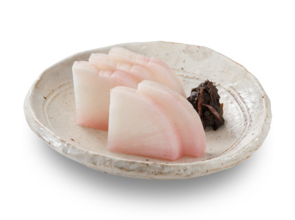 ゆかり大根