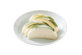 青しそ大根